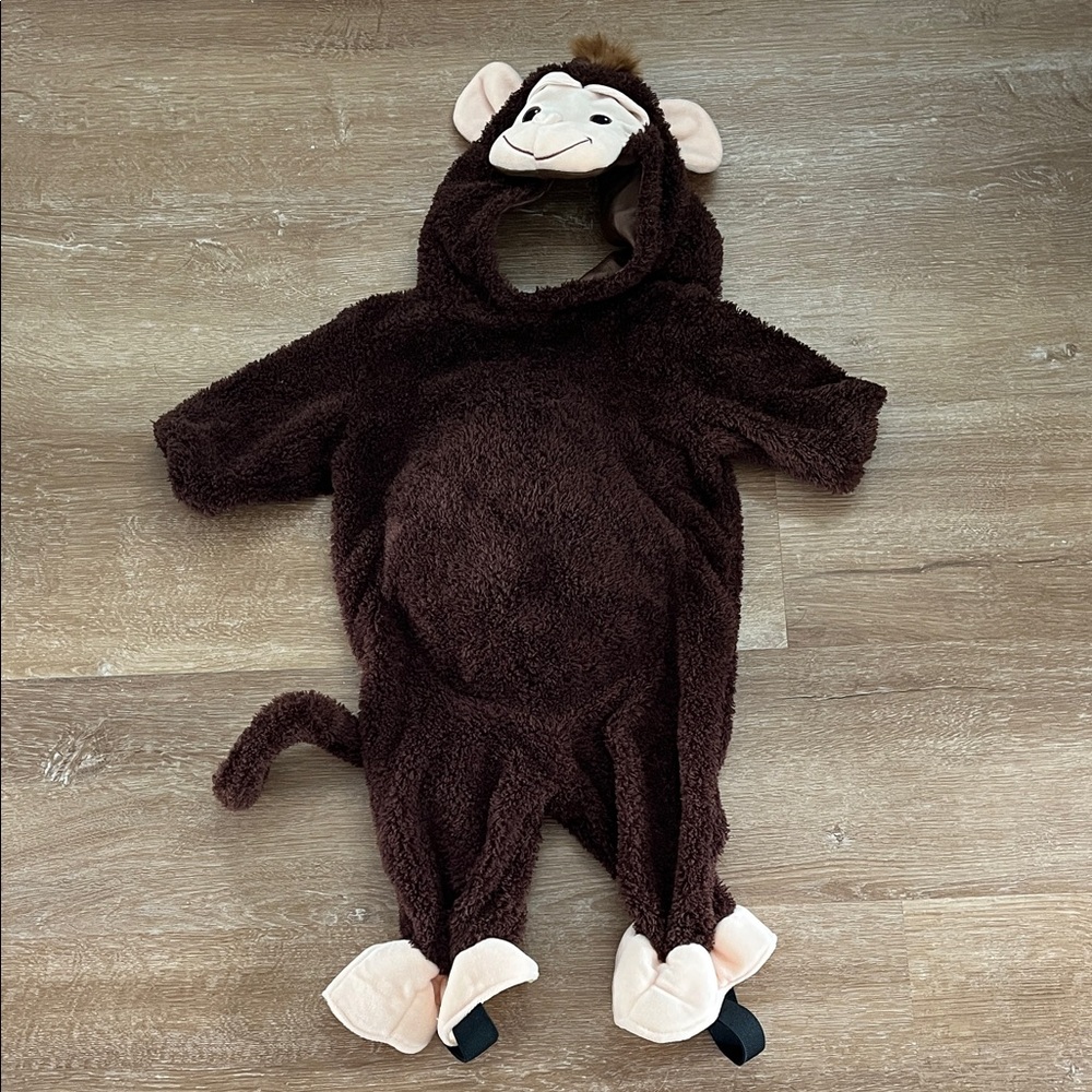 Baby Monkey Costume